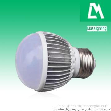 High Power 3W LED Bulb